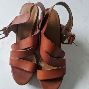 Mossimo wedges